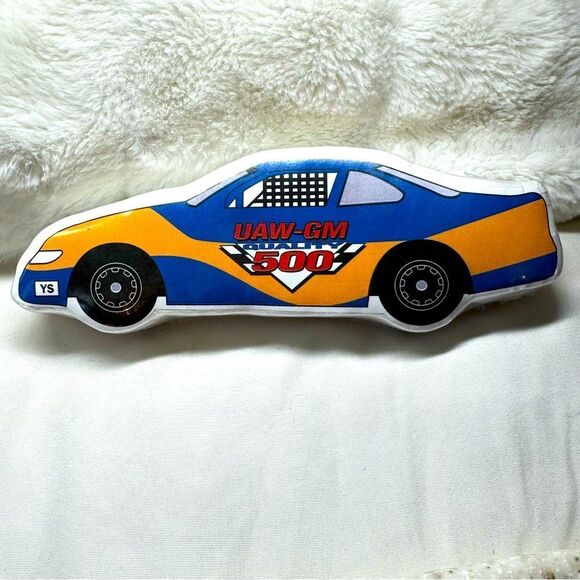 UAW-GM T SHIRT Quality 500 NASCAR Vintage Shirt - Air Packed Rare - Picture 1 of 2